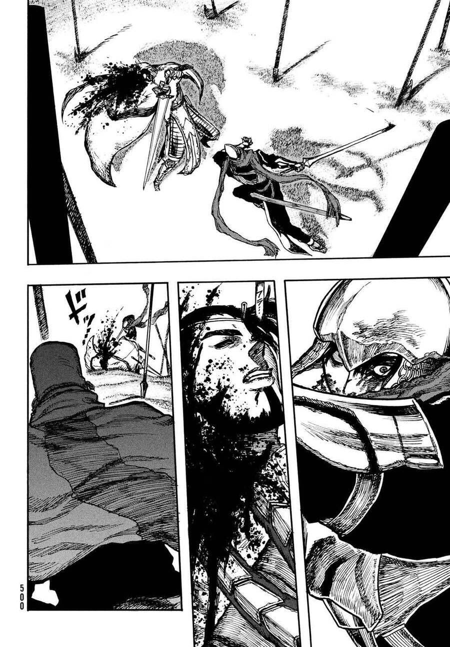 Mày Mong Ước Gì Ở Đôi Mắt Đục Ngầu Ấy - Chapter 5 - Page 15