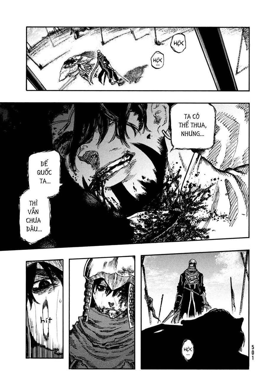 Mày Mong Ước Gì Ở Đôi Mắt Đục Ngầu Ấy - Chapter 5 - Page 16