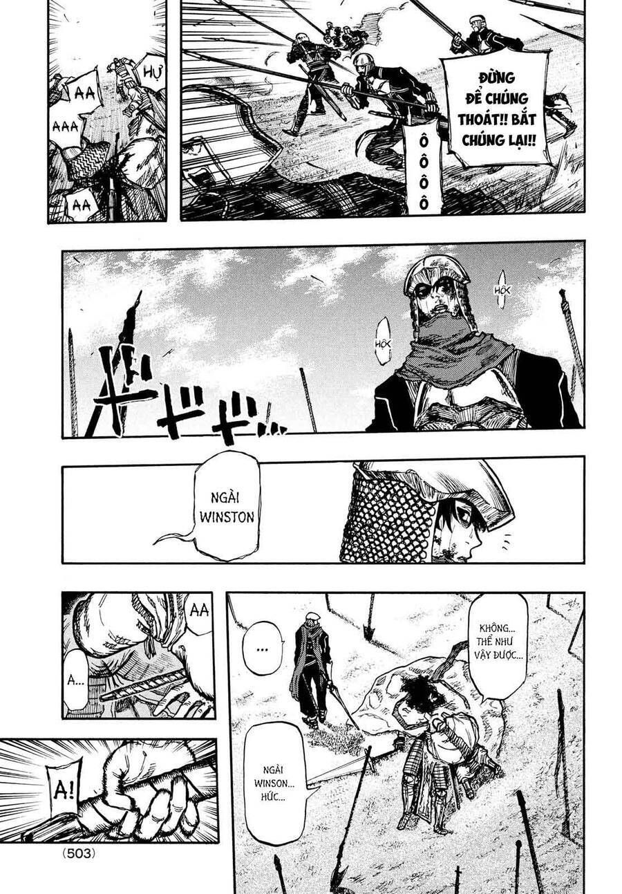 Mày Mong Ước Gì Ở Đôi Mắt Đục Ngầu Ấy - Chapter 5 - Page 18