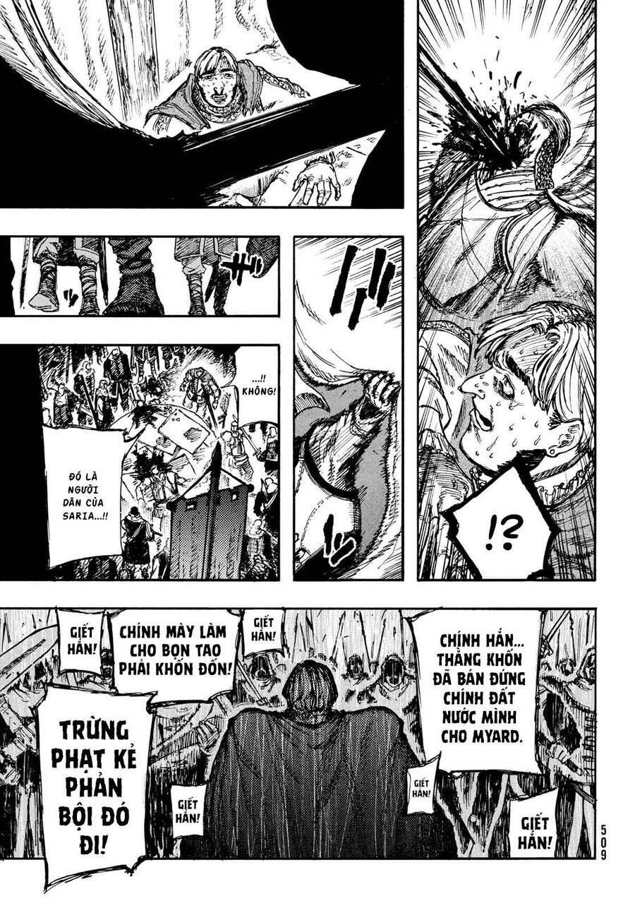 Mày Mong Ước Gì Ở Đôi Mắt Đục Ngầu Ấy - Chapter 5 - Page 24