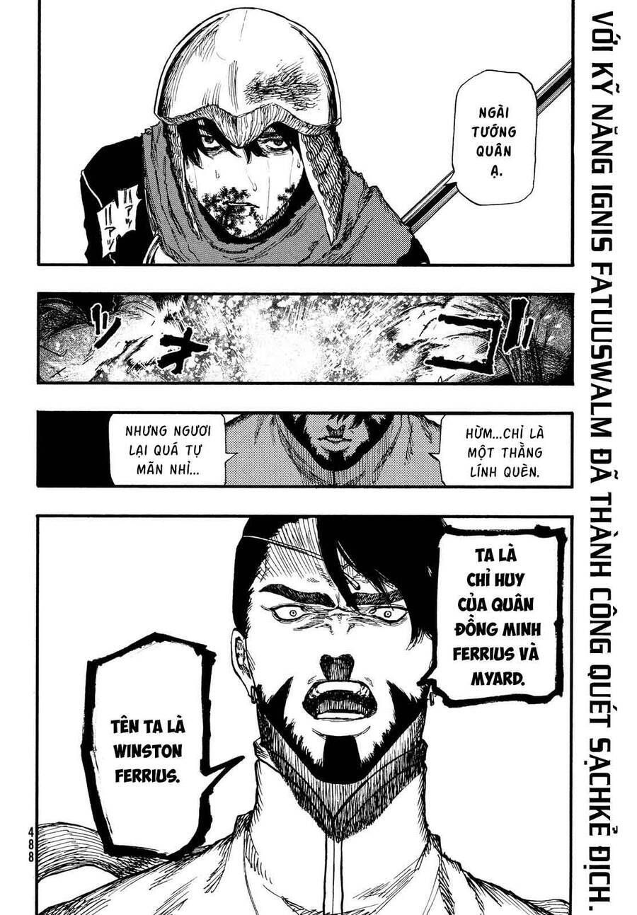 Mày Mong Ước Gì Ở Đôi Mắt Đục Ngầu Ấy - Chapter 5 - Page 3