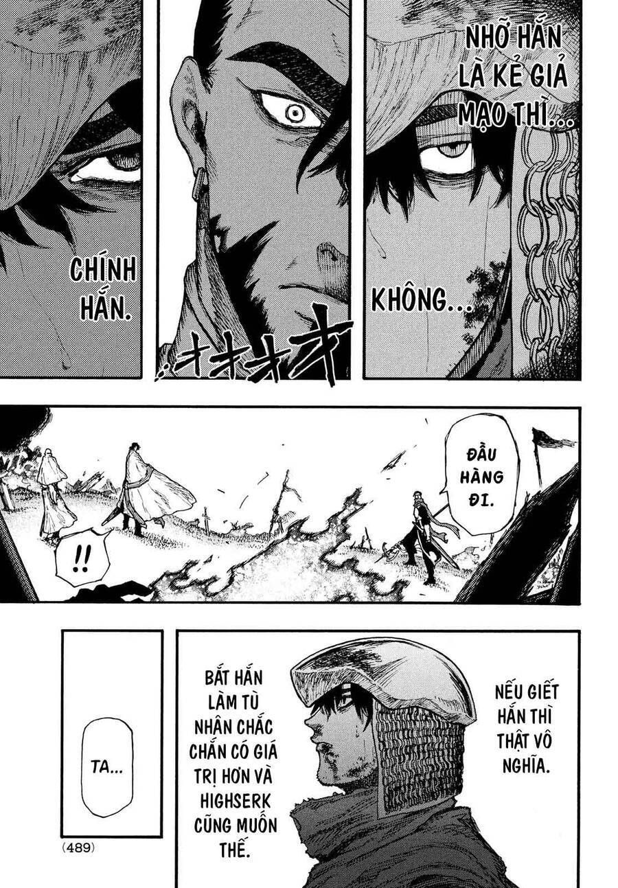 Mày Mong Ước Gì Ở Đôi Mắt Đục Ngầu Ấy - Chapter 5 - Page 4