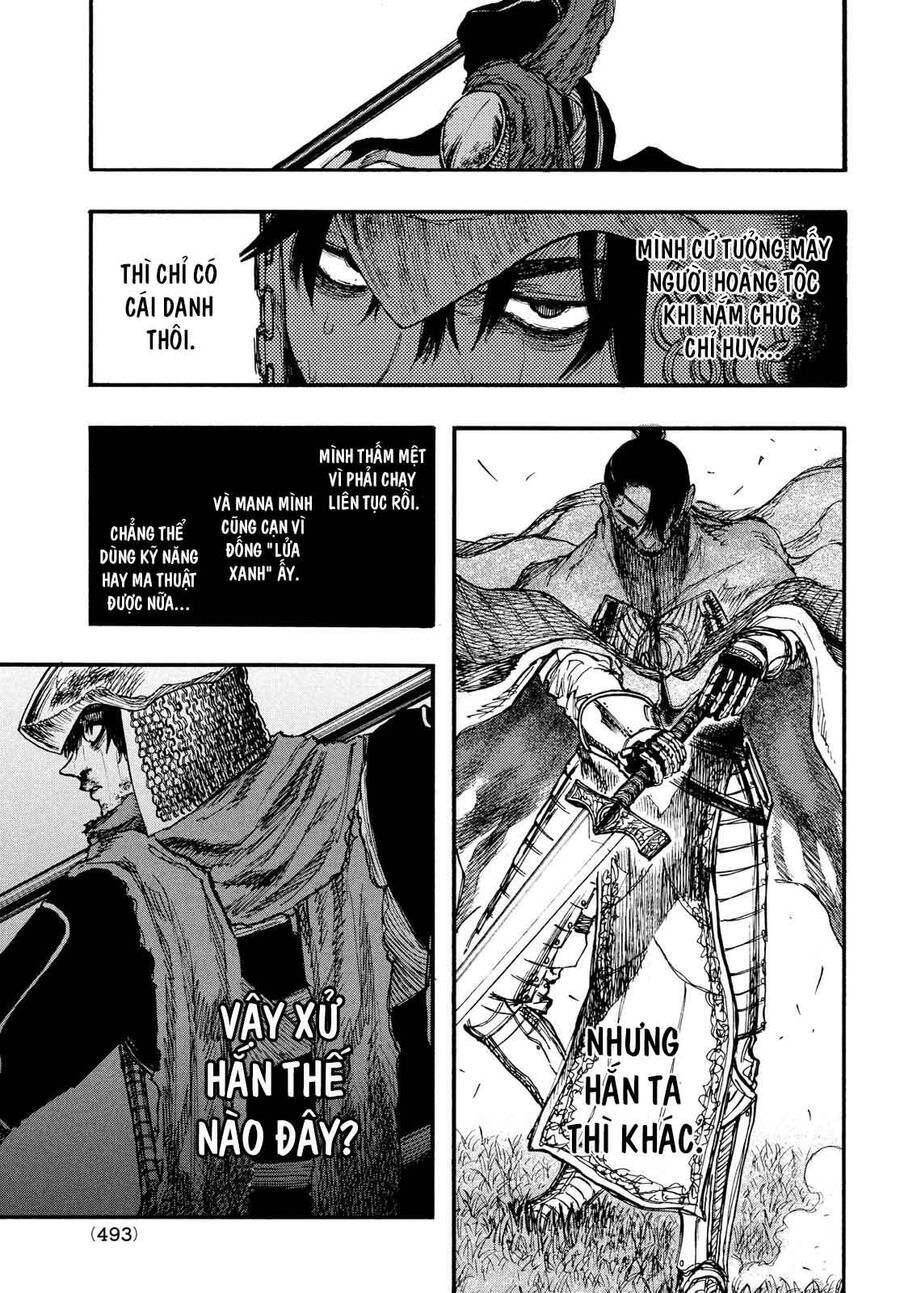 Mày Mong Ước Gì Ở Đôi Mắt Đục Ngầu Ấy - Chapter 5 - Page 8