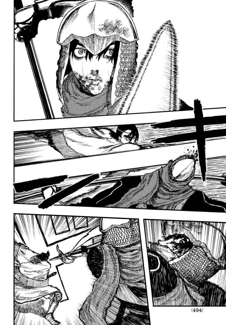 Mày Mong Ước Gì Ở Đôi Mắt Đục Ngầu Ấy - Chapter 5 - Page 9