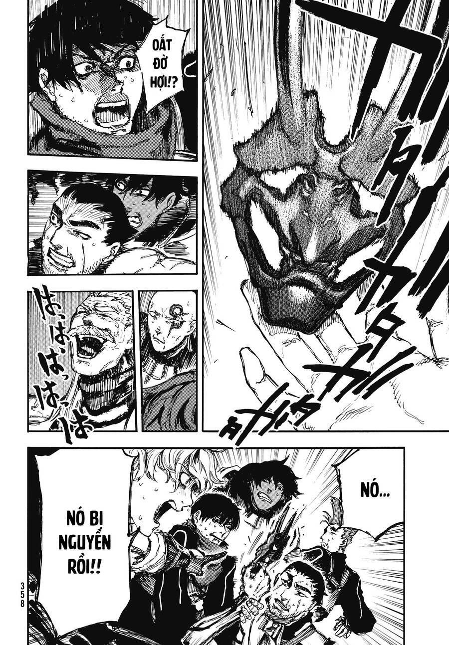 Mày Mong Ước Gì Ở Đôi Mắt Đục Ngầu Ấy - Chapter 6 - Page 12