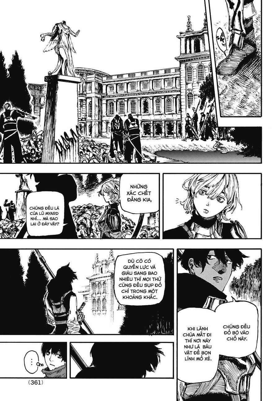 Mày Mong Ước Gì Ở Đôi Mắt Đục Ngầu Ấy - Chapter 6 - Page 15