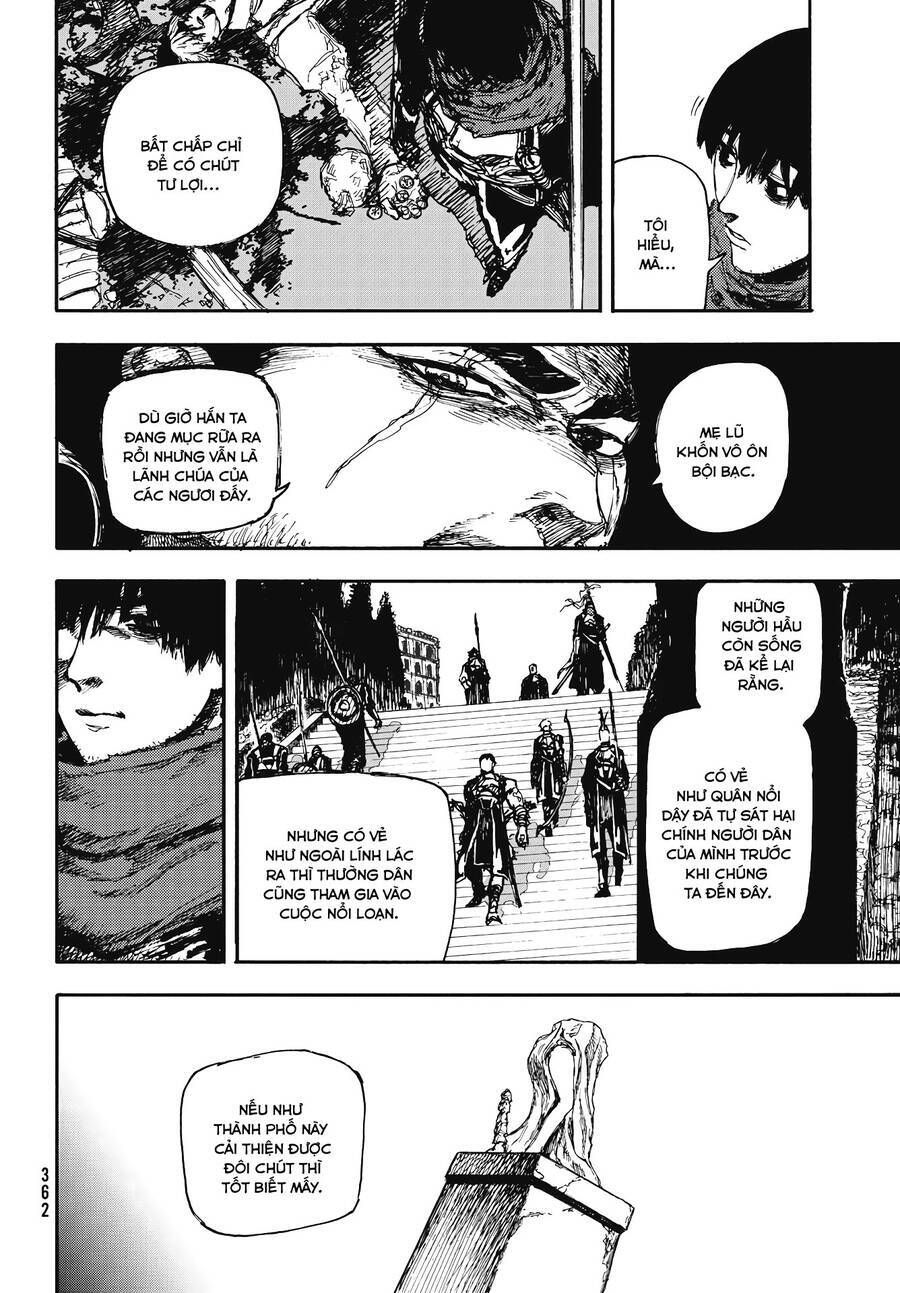 Mày Mong Ước Gì Ở Đôi Mắt Đục Ngầu Ấy - Chapter 6 - Page 16