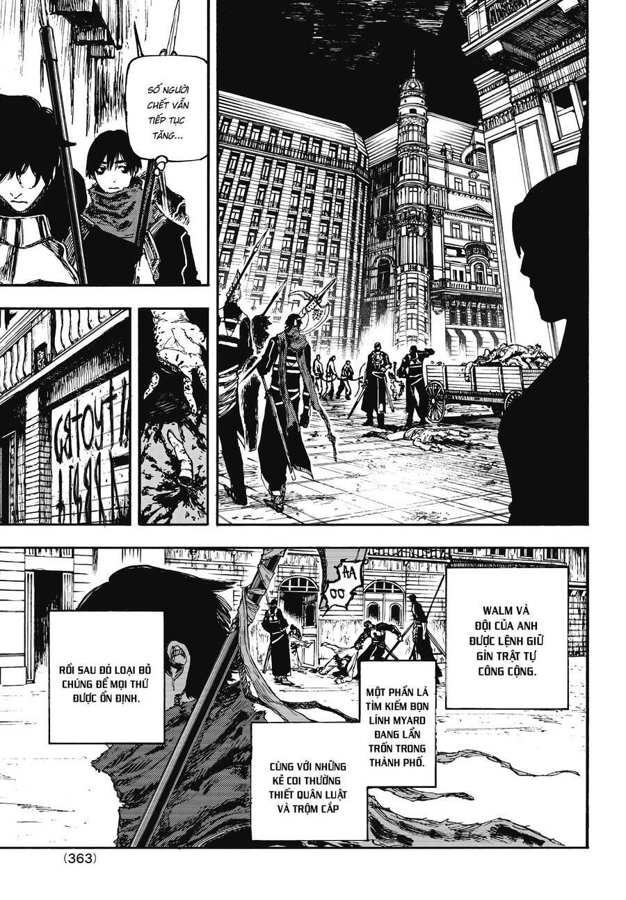 Mày Mong Ước Gì Ở Đôi Mắt Đục Ngầu Ấy - Chapter 6 - Page 17