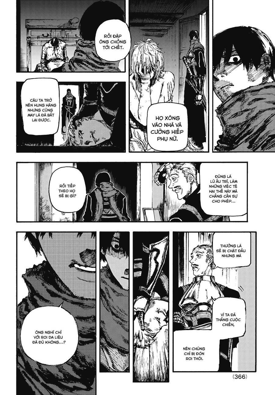 Mày Mong Ước Gì Ở Đôi Mắt Đục Ngầu Ấy - Chapter 6 - Page 20