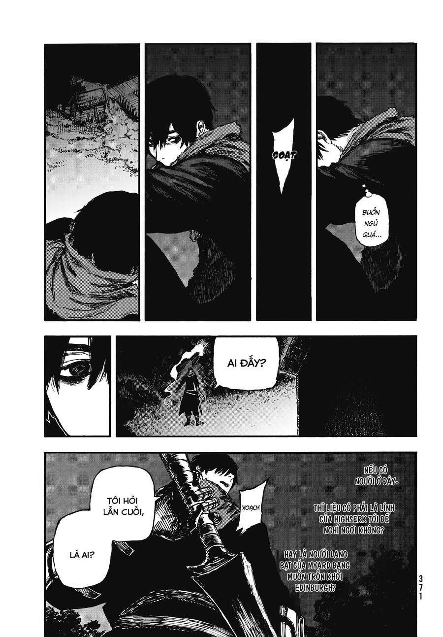 Mày Mong Ước Gì Ở Đôi Mắt Đục Ngầu Ấy - Chapter 6 - Page 25