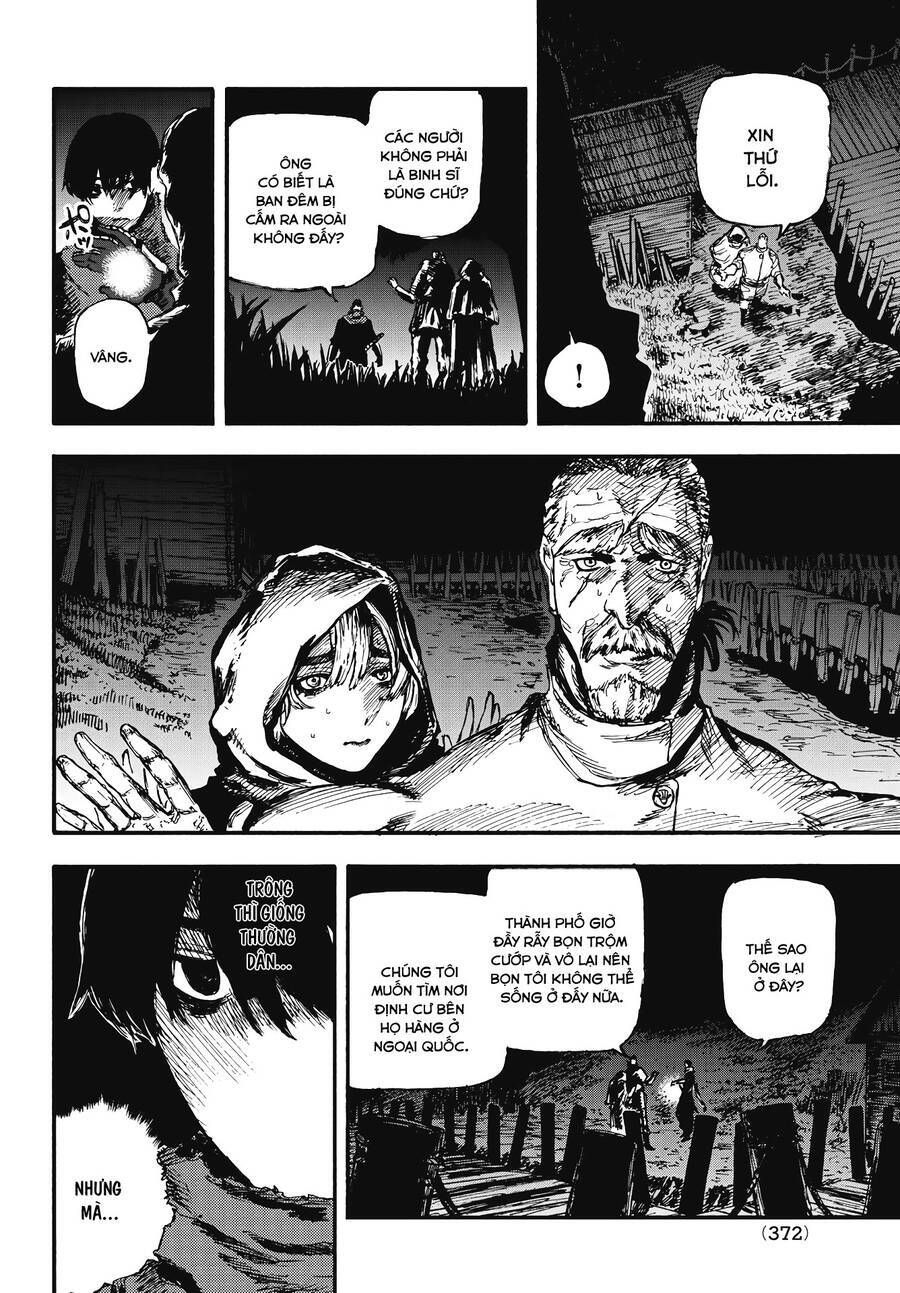 Mày Mong Ước Gì Ở Đôi Mắt Đục Ngầu Ấy - Chapter 6 - Page 26