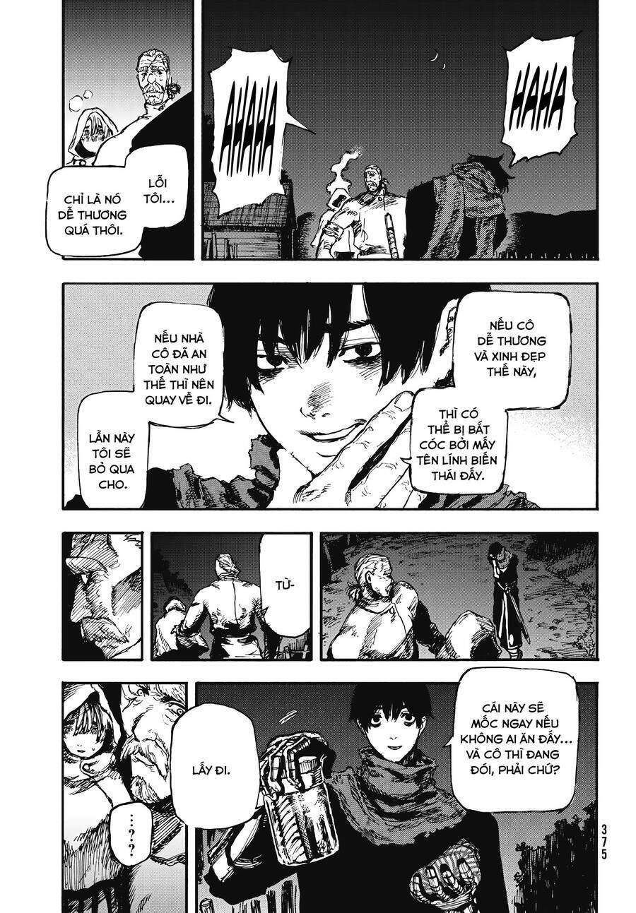 Mày Mong Ước Gì Ở Đôi Mắt Đục Ngầu Ấy - Chapter 6 - Page 29