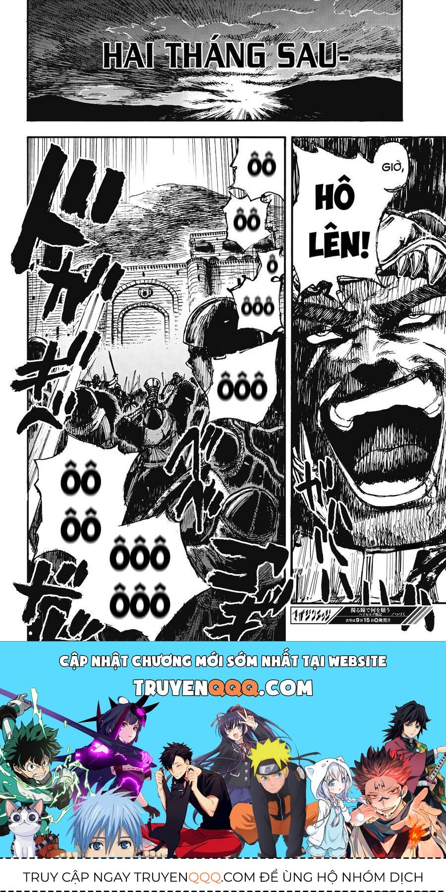 Mày Mong Ước Gì Ở Đôi Mắt Đục Ngầu Ấy - Chapter 6 - Page 34