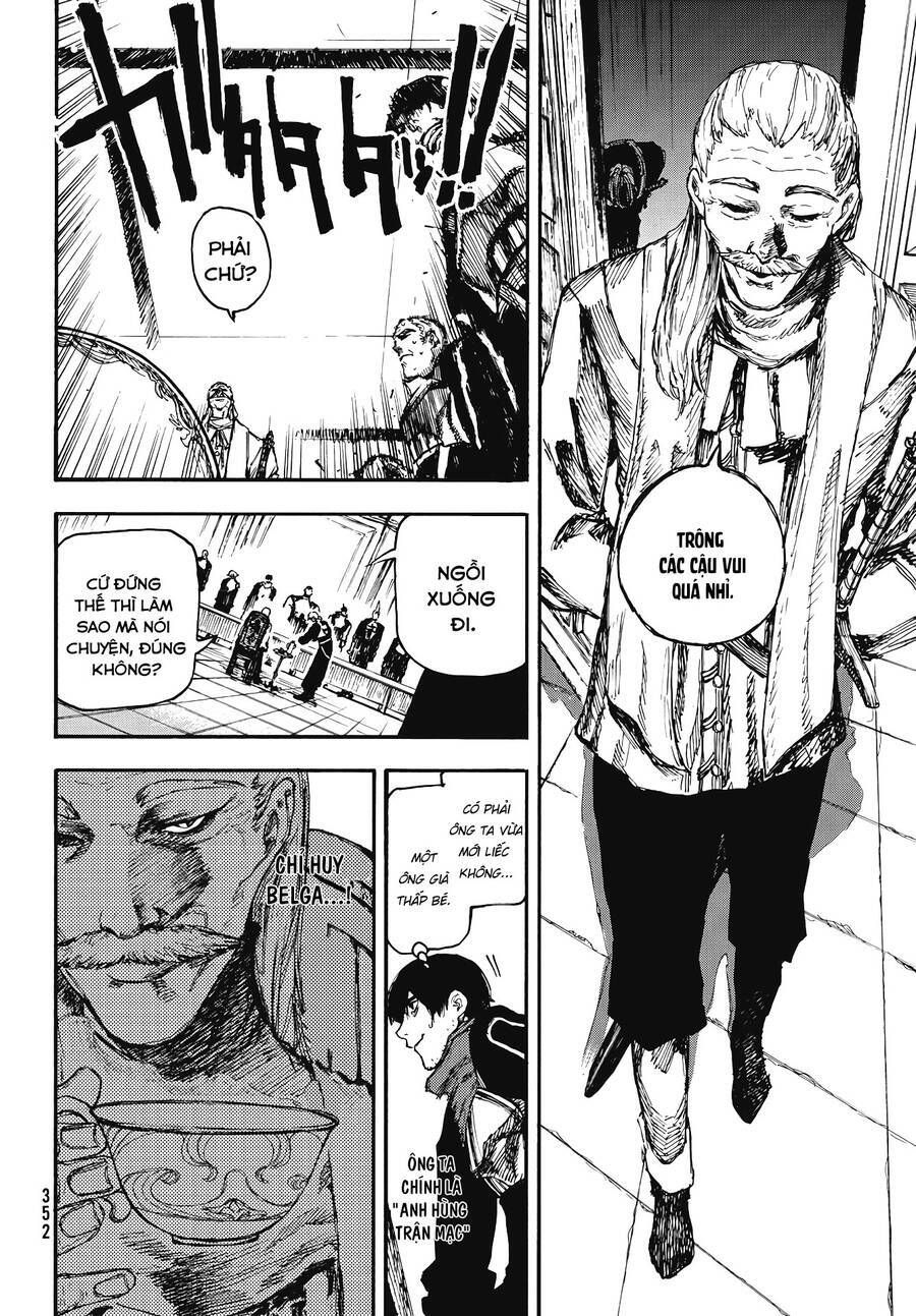 Mày Mong Ước Gì Ở Đôi Mắt Đục Ngầu Ấy - Chapter 6 - Page 6