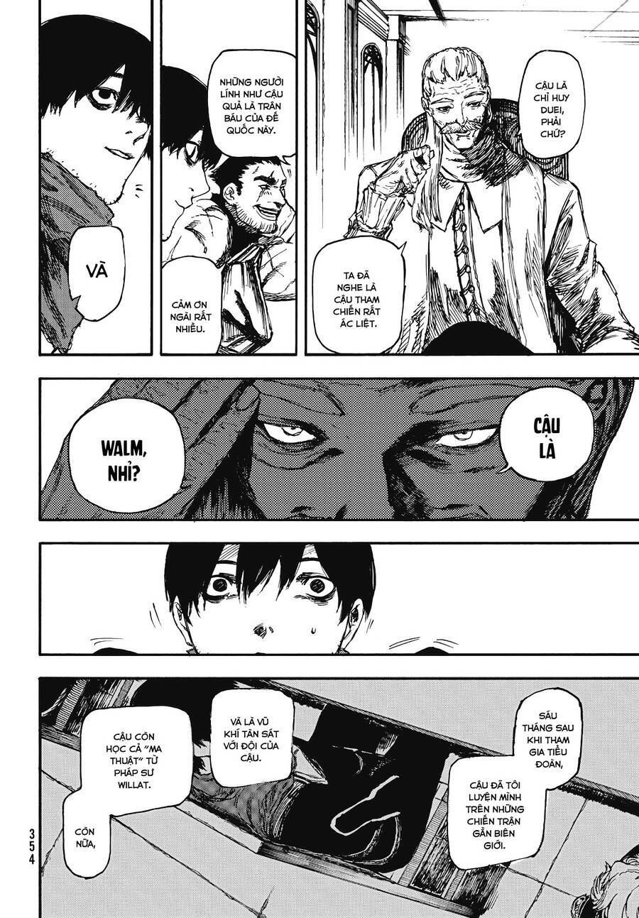 Mày Mong Ước Gì Ở Đôi Mắt Đục Ngầu Ấy - Chapter 6 - Page 8