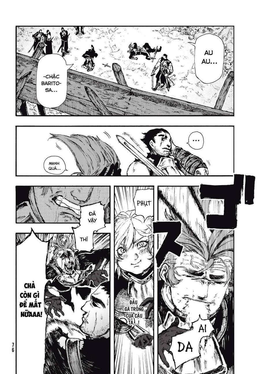 Mày Mong Ước Gì Ở Đôi Mắt Đục Ngầu Ấy - Chapter 7 - Page 10