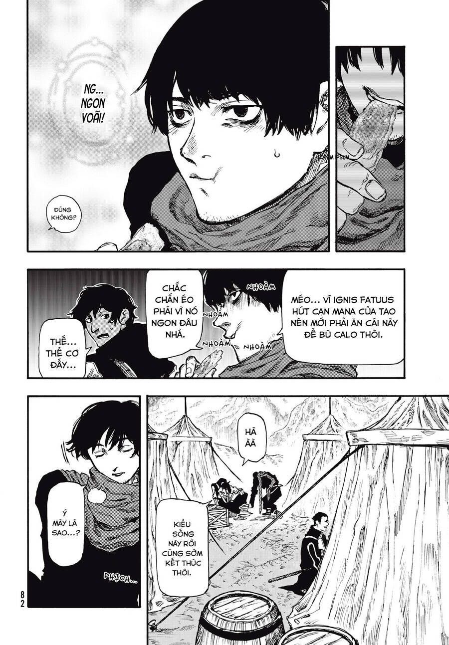 Mày Mong Ước Gì Ở Đôi Mắt Đục Ngầu Ấy - Chapter 7 - Page 16