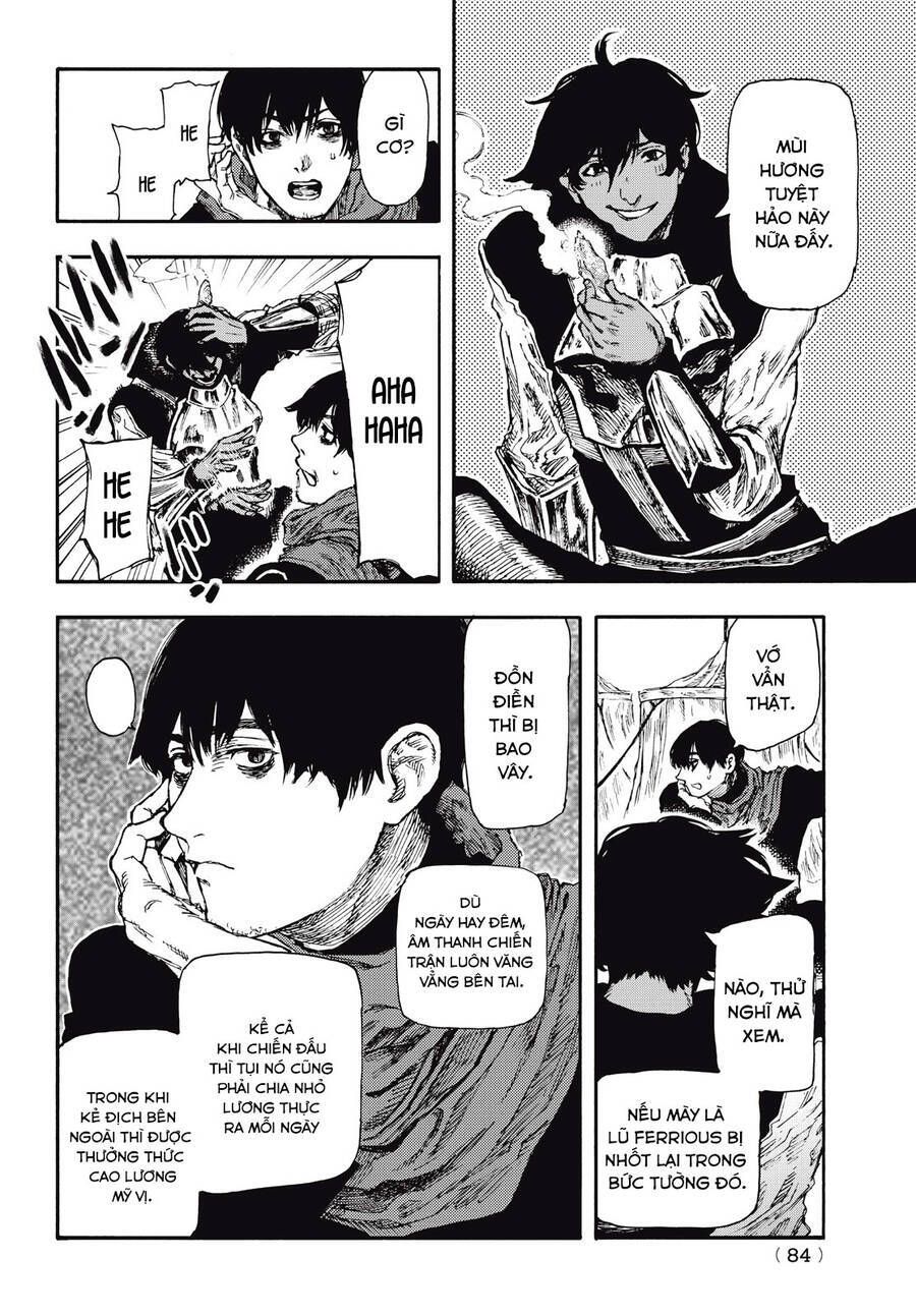 Mày Mong Ước Gì Ở Đôi Mắt Đục Ngầu Ấy - Chapter 7 - Page 18