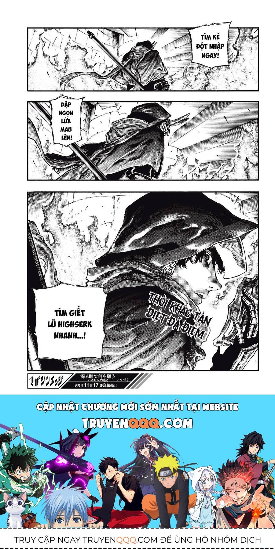 Mày Mong Ước Gì Ở Đôi Mắt Đục Ngầu Ấy - Chapter 7 - Page 21