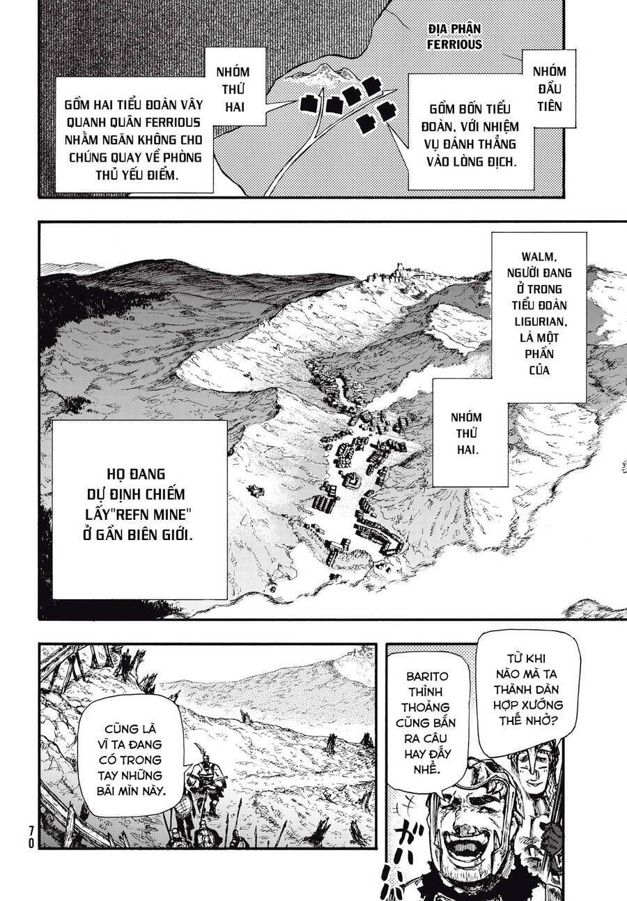 Mày Mong Ước Gì Ở Đôi Mắt Đục Ngầu Ấy - Chapter 7 - Page 4