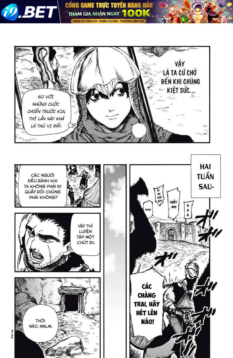 Mày Mong Ước Gì Ở Đôi Mắt Đục Ngầu Ấy - Chapter 7 - Page 6