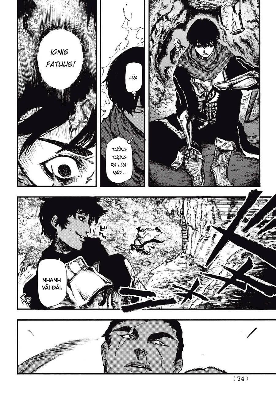 Mày Mong Ước Gì Ở Đôi Mắt Đục Ngầu Ấy - Chapter 7 - Page 8