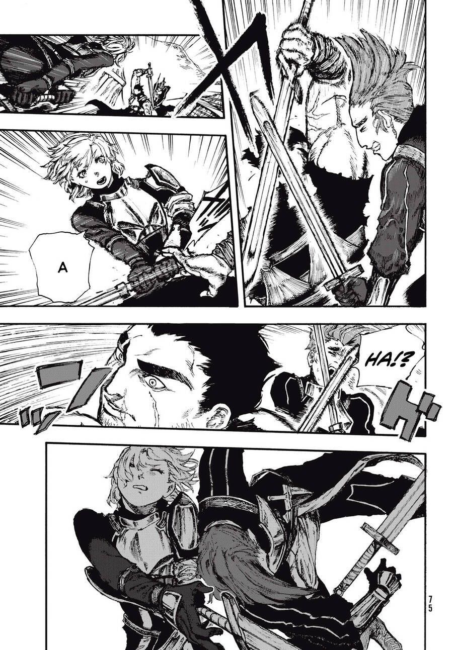 Mày Mong Ước Gì Ở Đôi Mắt Đục Ngầu Ấy - Chapter 7 - Page 9