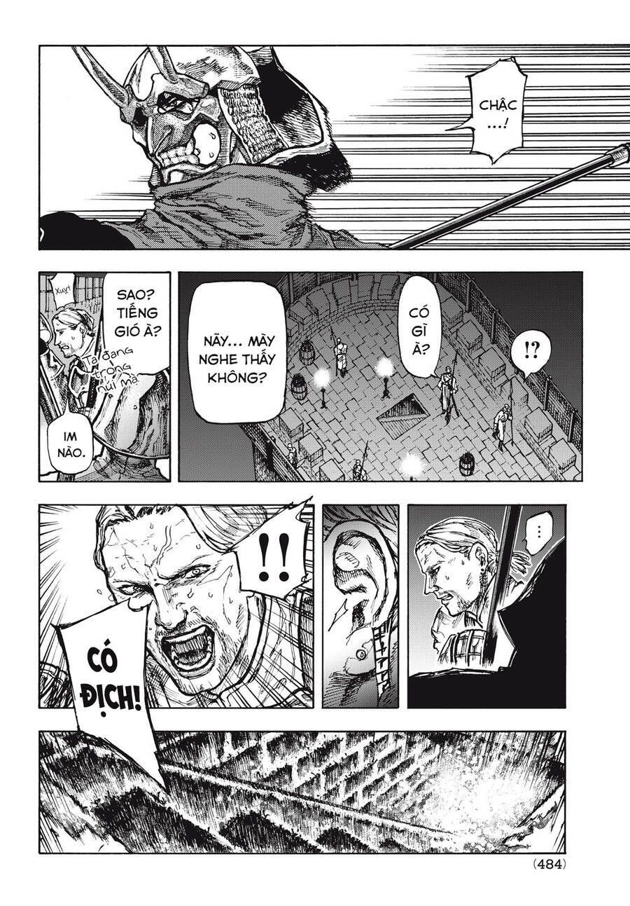 Mày Mong Ước Gì Ở Đôi Mắt Đục Ngầu Ấy - Chapter 8 - Page 10