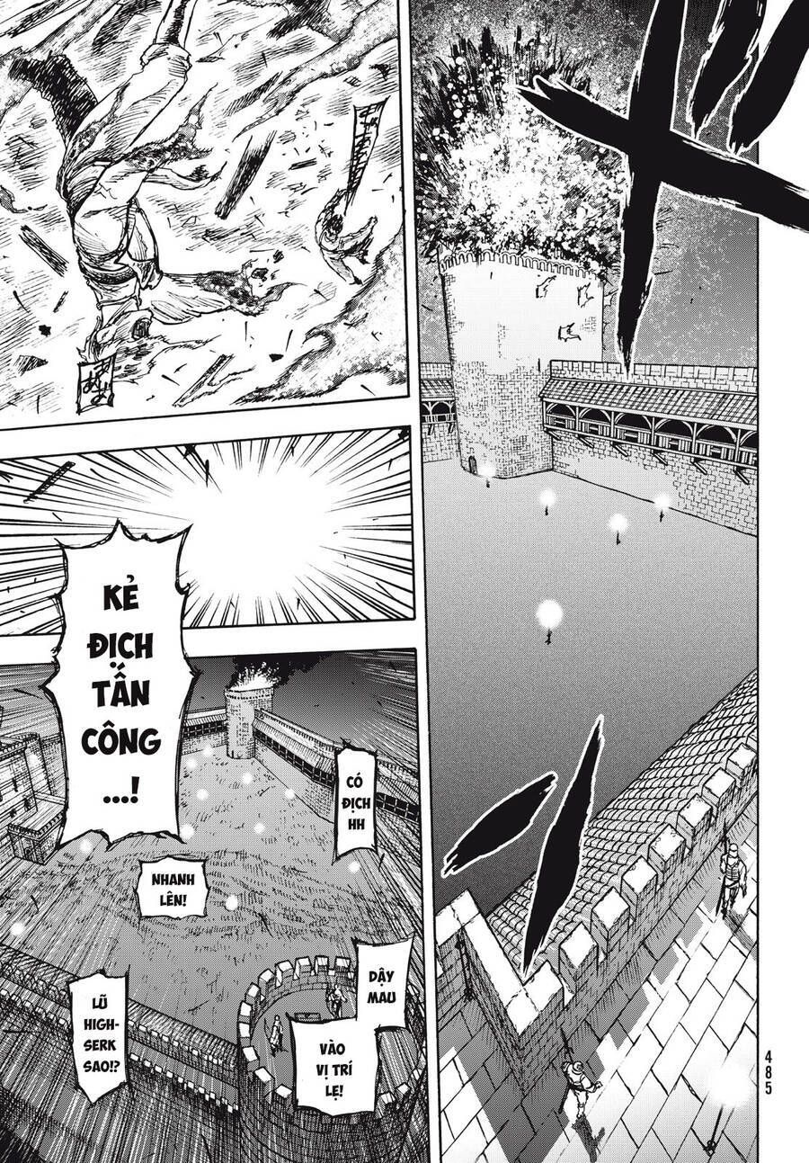 Mày Mong Ước Gì Ở Đôi Mắt Đục Ngầu Ấy - Chapter 8 - Page 11