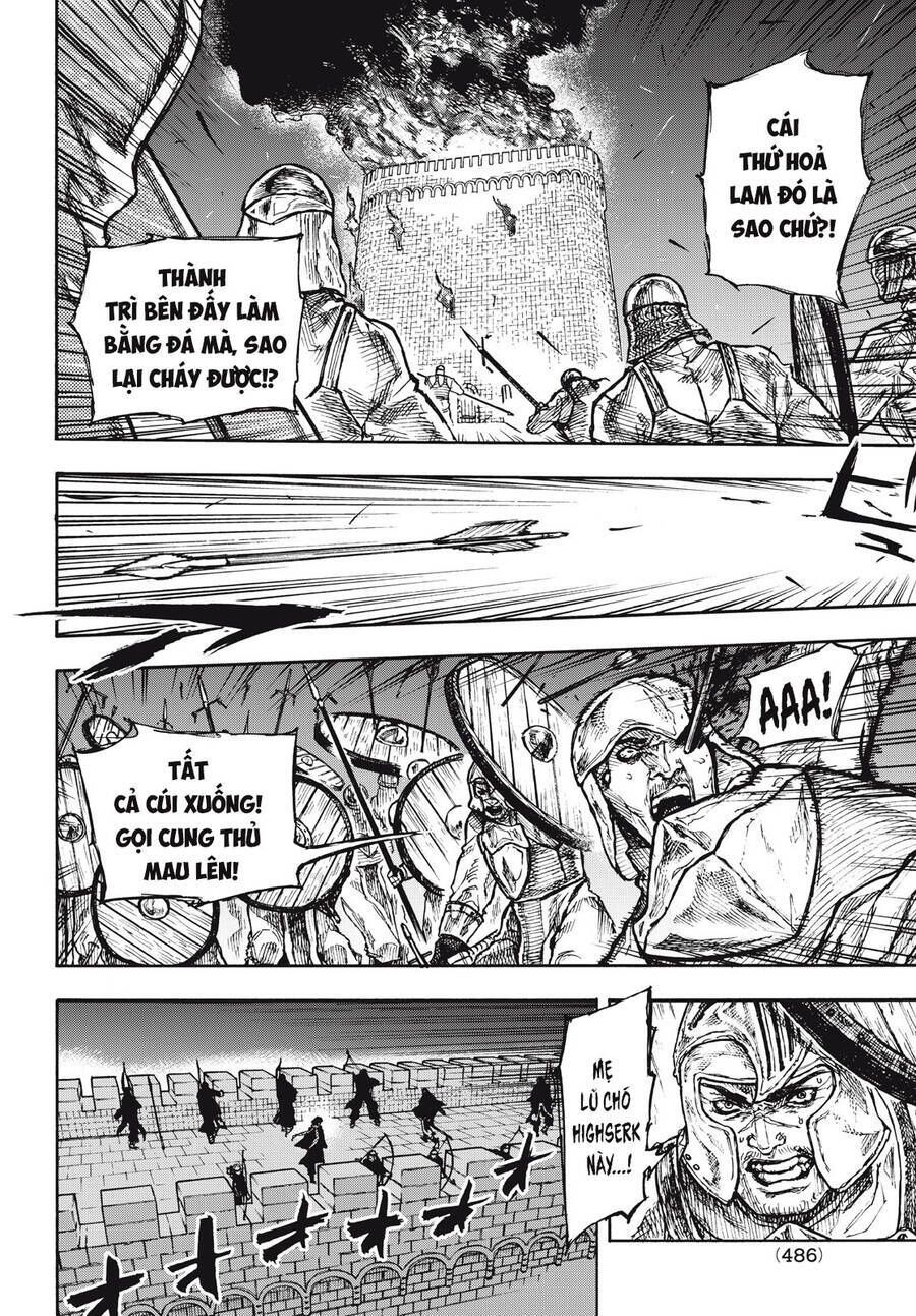 Mày Mong Ước Gì Ở Đôi Mắt Đục Ngầu Ấy - Chapter 8 - Page 12