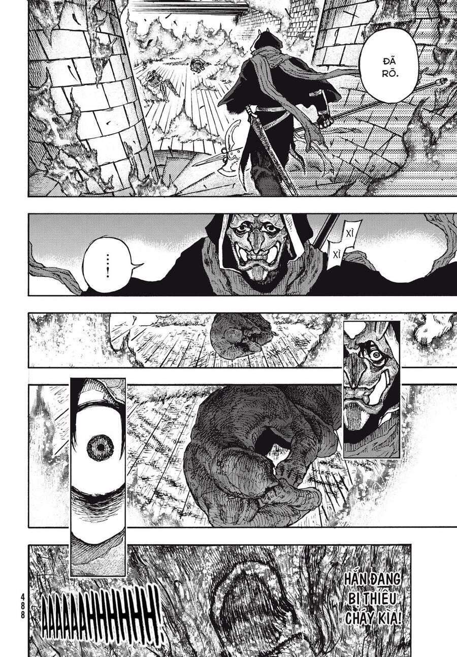 Mày Mong Ước Gì Ở Đôi Mắt Đục Ngầu Ấy - Chapter 8 - Page 14