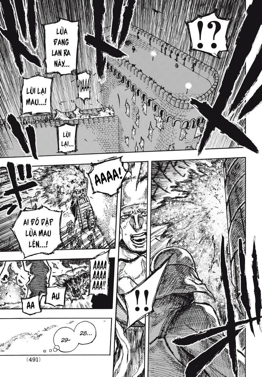 Mày Mong Ước Gì Ở Đôi Mắt Đục Ngầu Ấy - Chapter 8 - Page 17