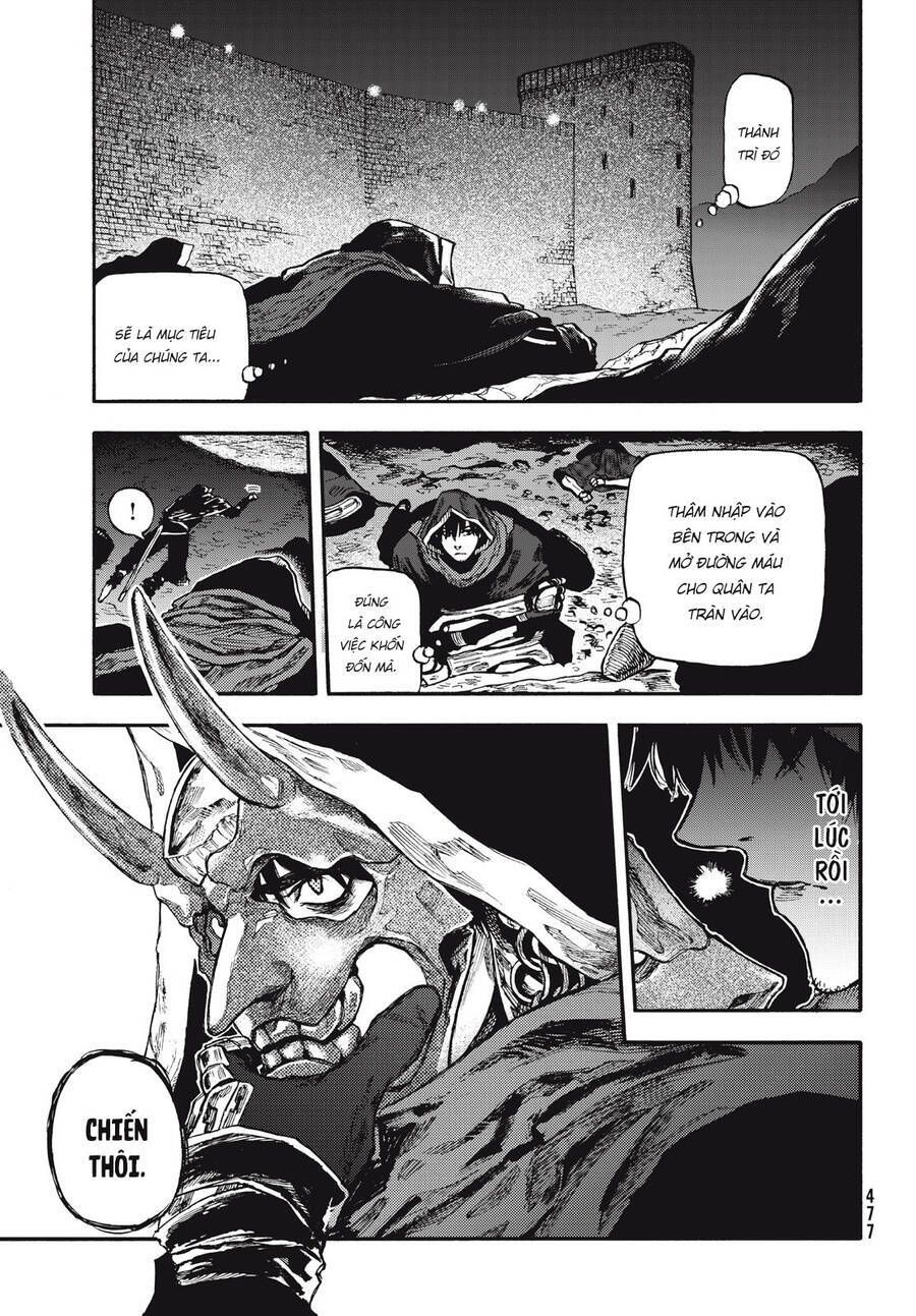 Mày Mong Ước Gì Ở Đôi Mắt Đục Ngầu Ấy - Chapter 8 - Page 3