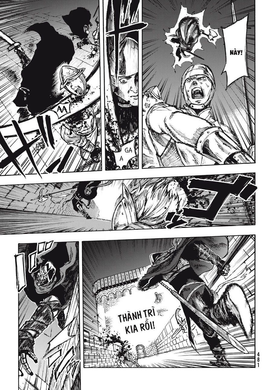 Mày Mong Ước Gì Ở Đôi Mắt Đục Ngầu Ấy - Chapter 8 - Page 7