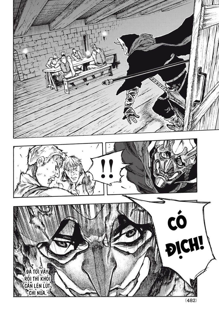 Mày Mong Ước Gì Ở Đôi Mắt Đục Ngầu Ấy - Chapter 8 - Page 8