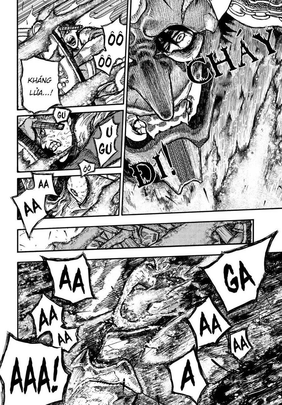 Mày Mong Ước Gì Ở Đôi Mắt Đục Ngầu Ấy - Chapter 9 - Page 13