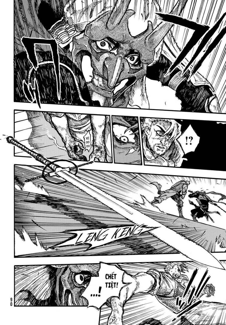 Mày Mong Ước Gì Ở Đôi Mắt Đục Ngầu Ấy - Chapter 9 - Page 17