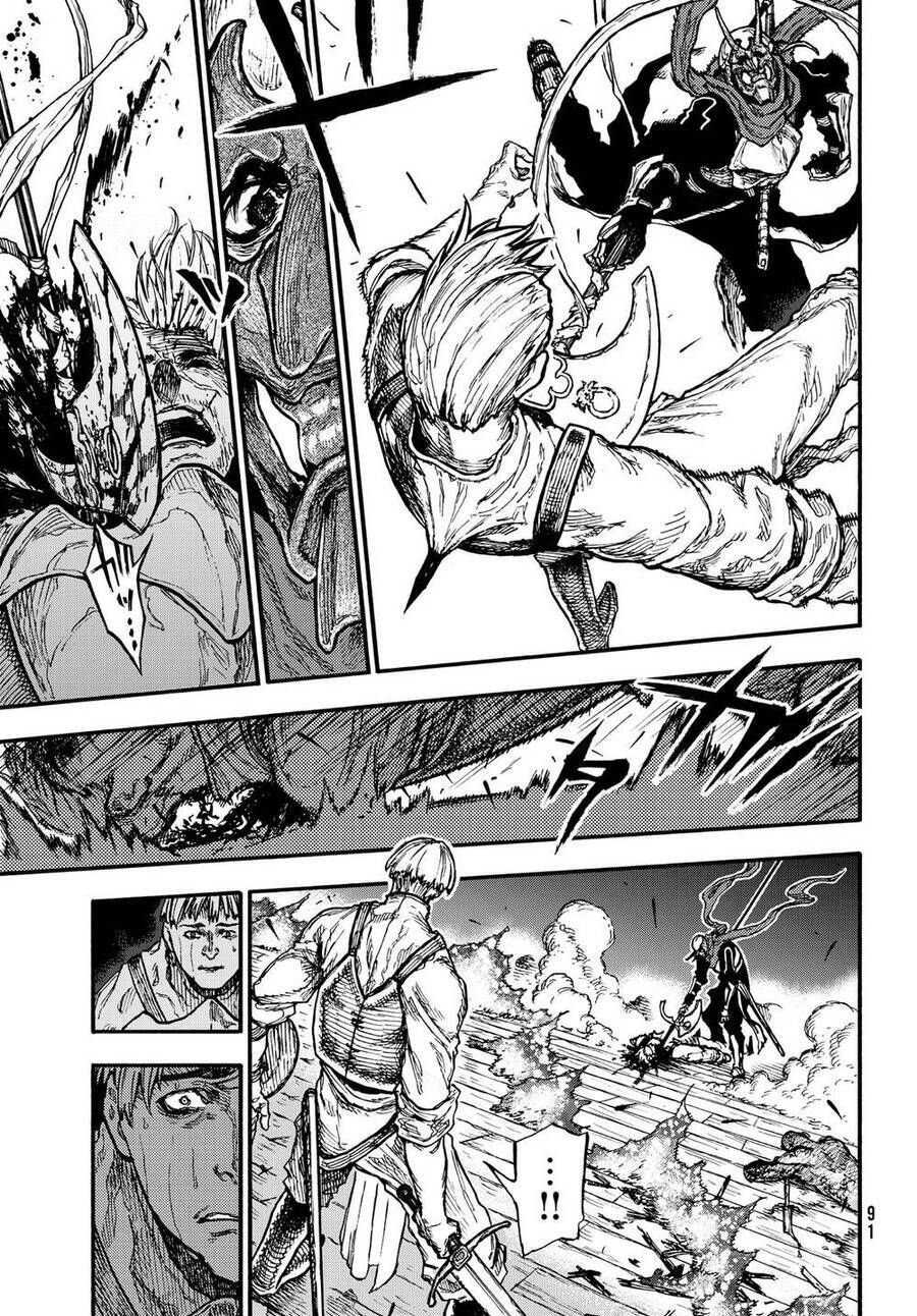 Mày Mong Ước Gì Ở Đôi Mắt Đục Ngầu Ấy - Chapter 9 - Page 18