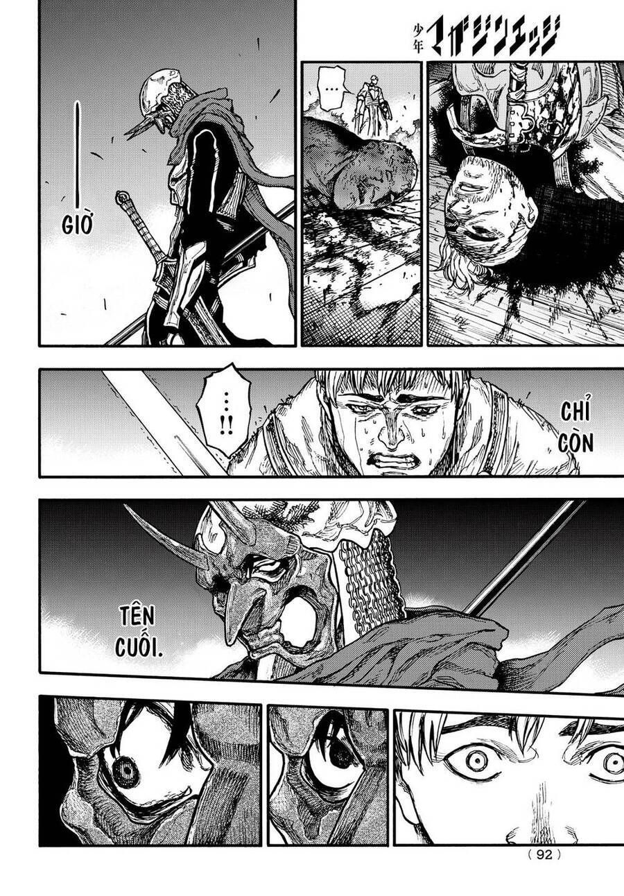 Mày Mong Ước Gì Ở Đôi Mắt Đục Ngầu Ấy - Chapter 9 - Page 19