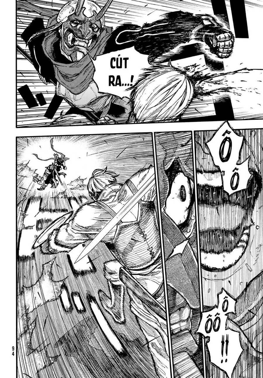 Mày Mong Ước Gì Ở Đôi Mắt Đục Ngầu Ấy - Chapter 9 - Page 21