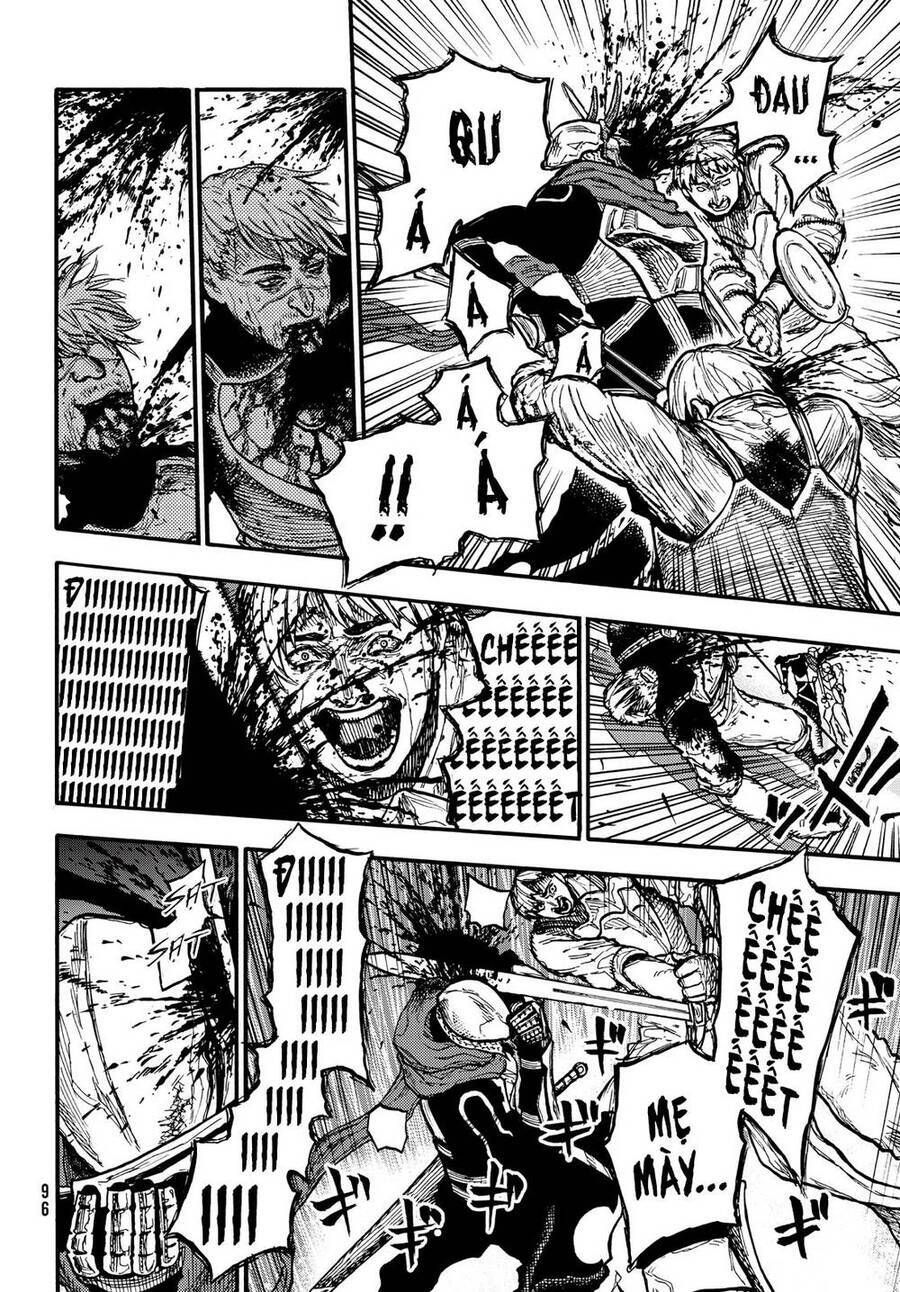 Mày Mong Ước Gì Ở Đôi Mắt Đục Ngầu Ấy - Chapter 9 - Page 23