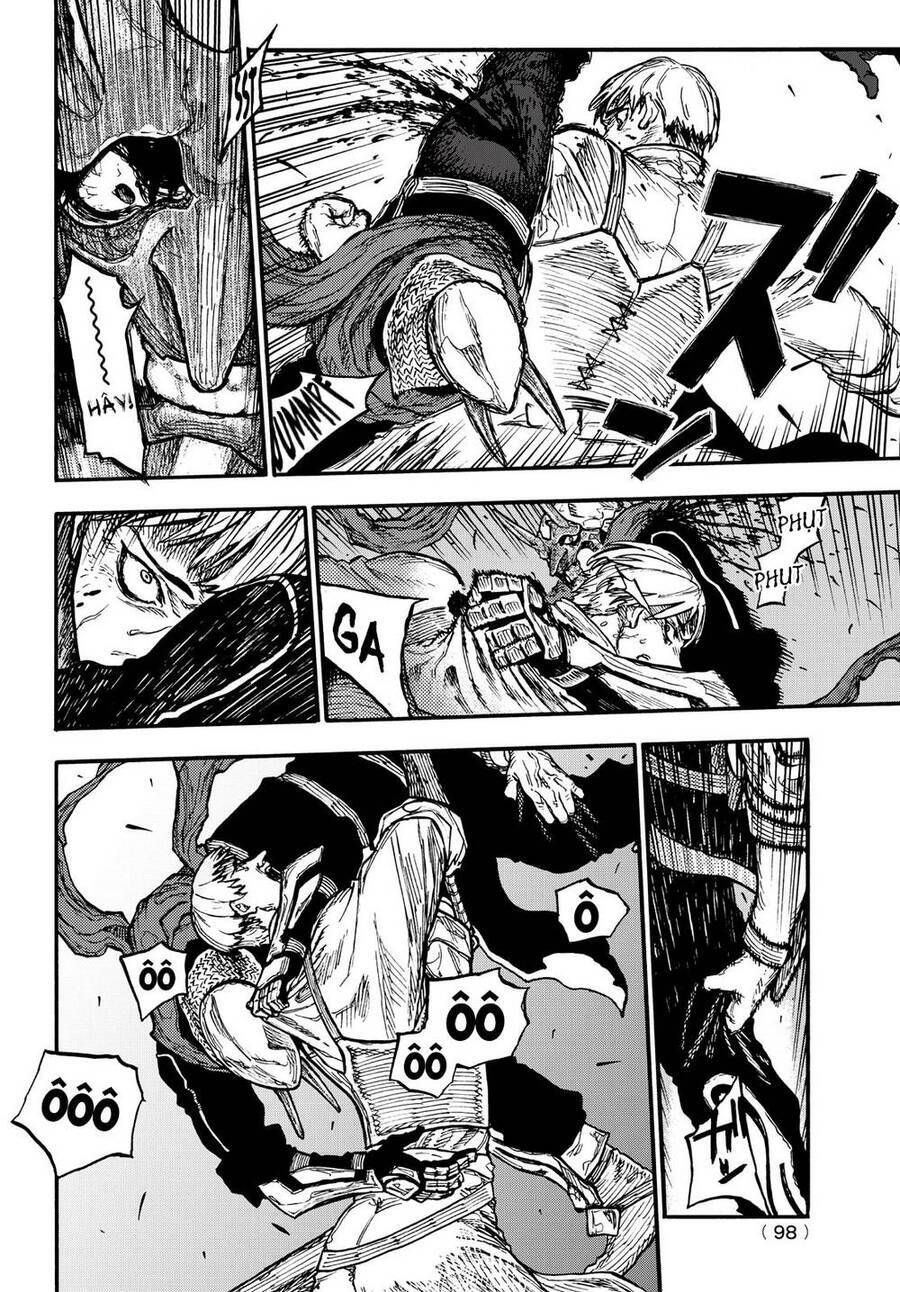 Mày Mong Ước Gì Ở Đôi Mắt Đục Ngầu Ấy - Chapter 9 - Page 25