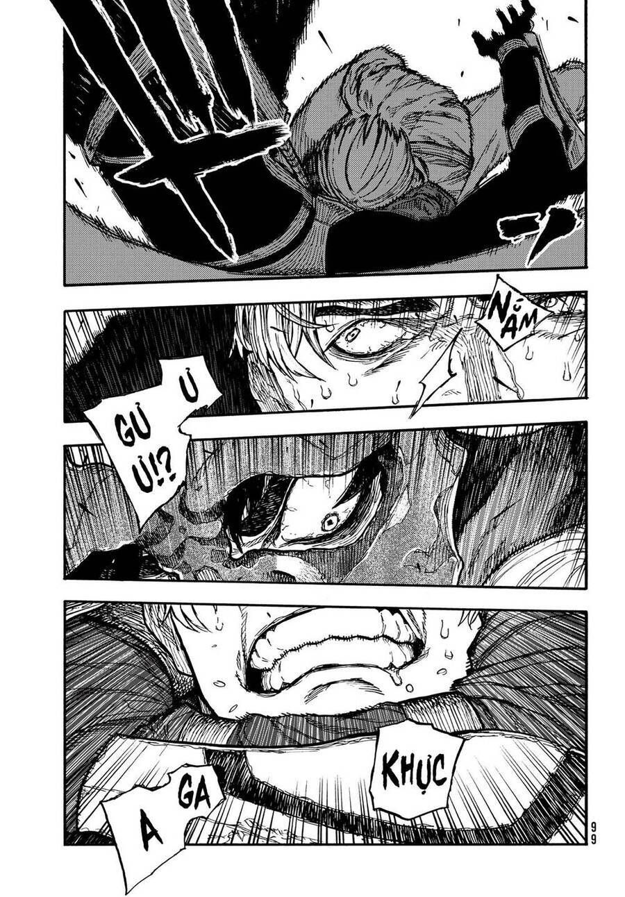 Mày Mong Ước Gì Ở Đôi Mắt Đục Ngầu Ấy - Chapter 9 - Page 26