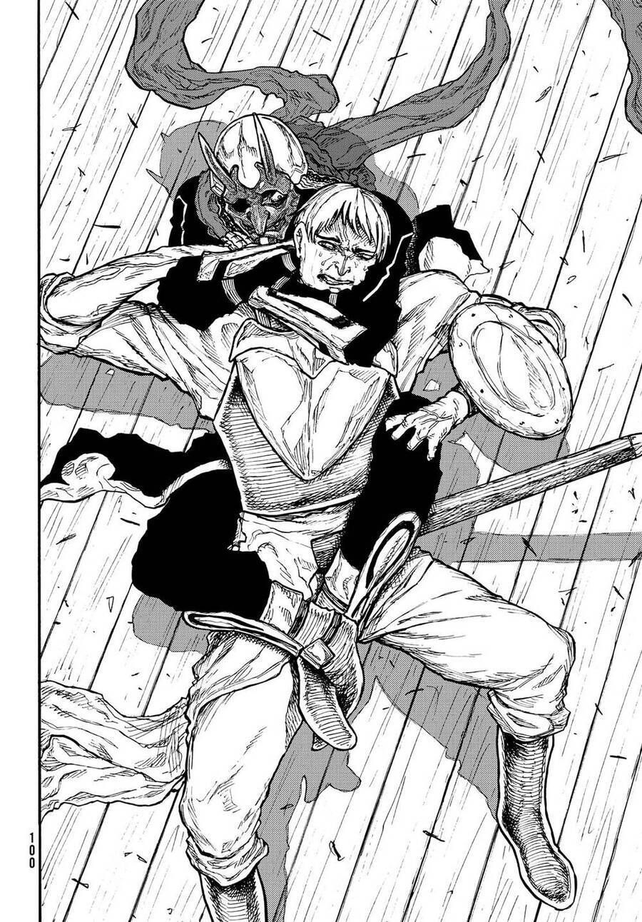 Mày Mong Ước Gì Ở Đôi Mắt Đục Ngầu Ấy - Chapter 9 - Page 27