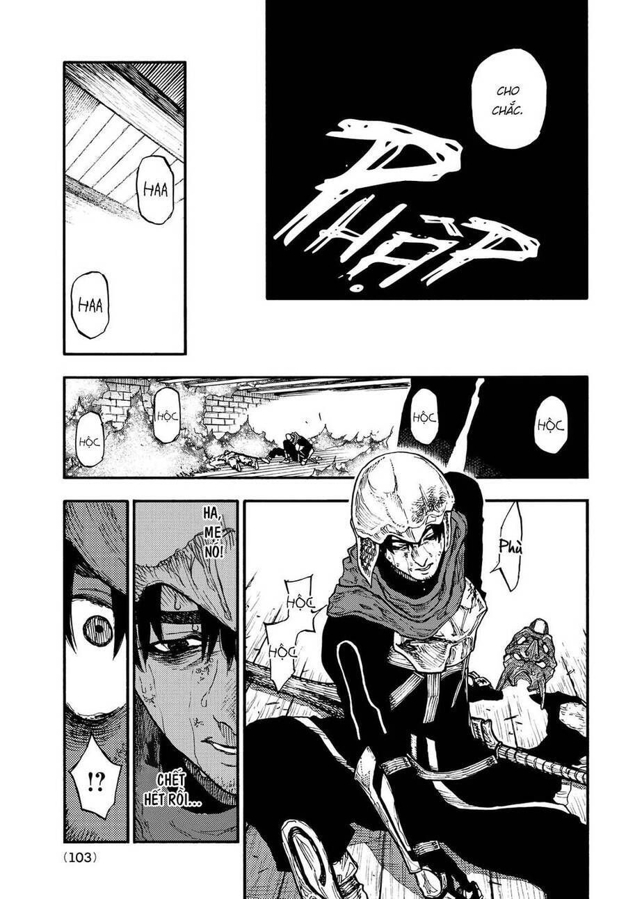 Mày Mong Ước Gì Ở Đôi Mắt Đục Ngầu Ấy - Chapter 9 - Page 30