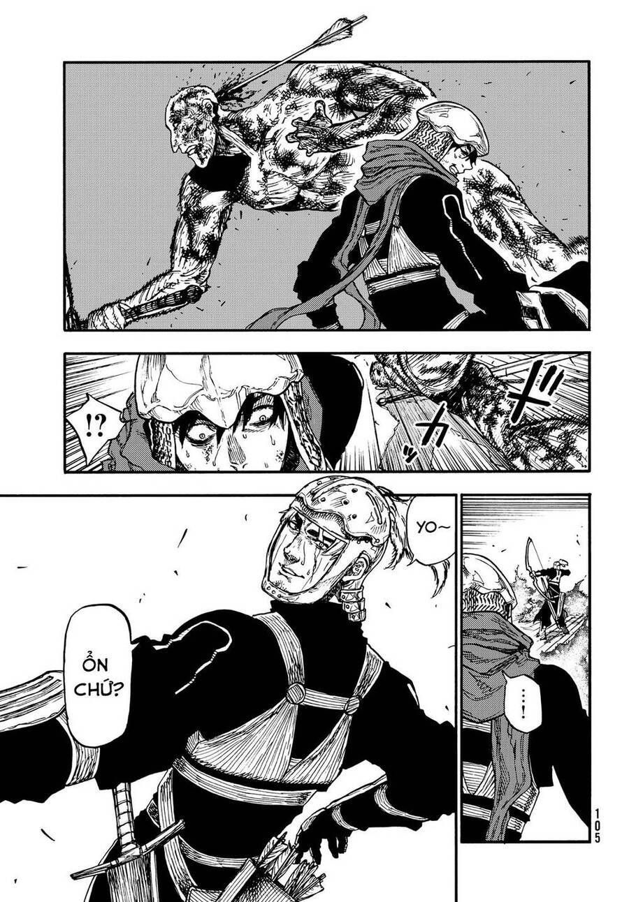 Mày Mong Ước Gì Ở Đôi Mắt Đục Ngầu Ấy - Chapter 9 - Page 32