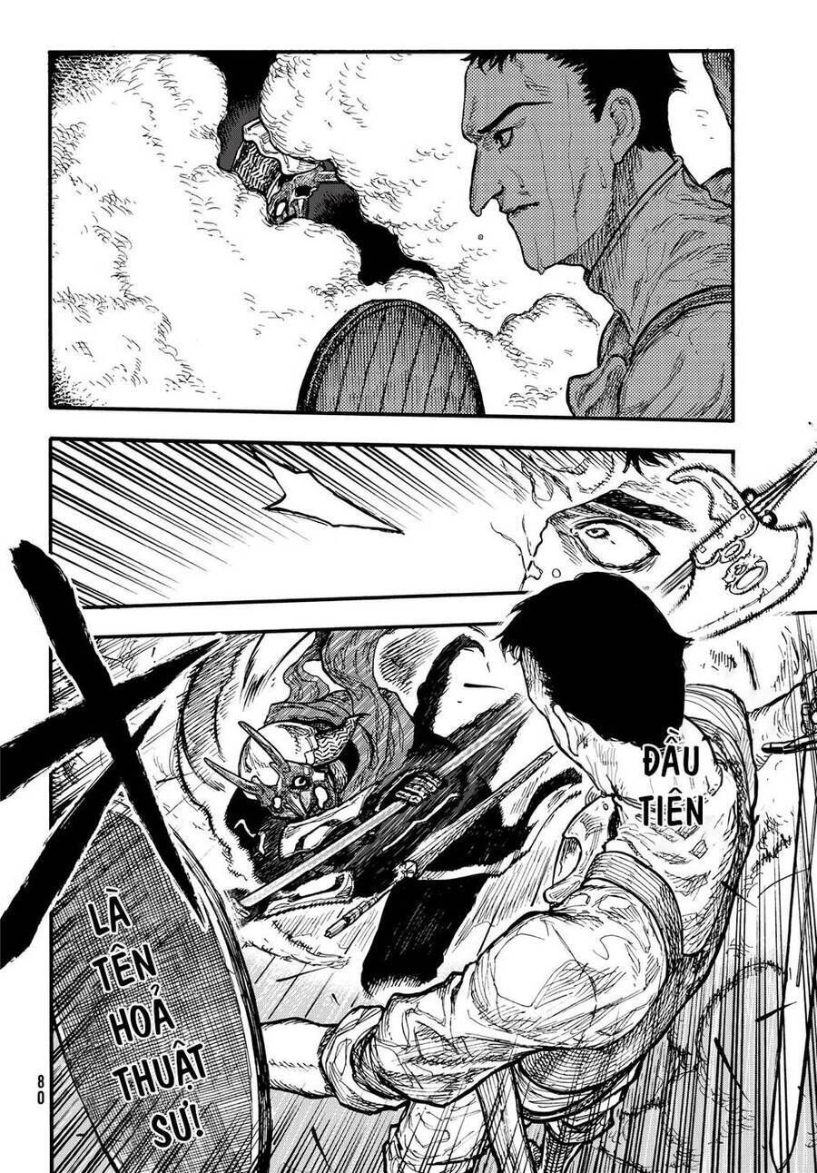 Mày Mong Ước Gì Ở Đôi Mắt Đục Ngầu Ấy - Chapter 9 - Page 8