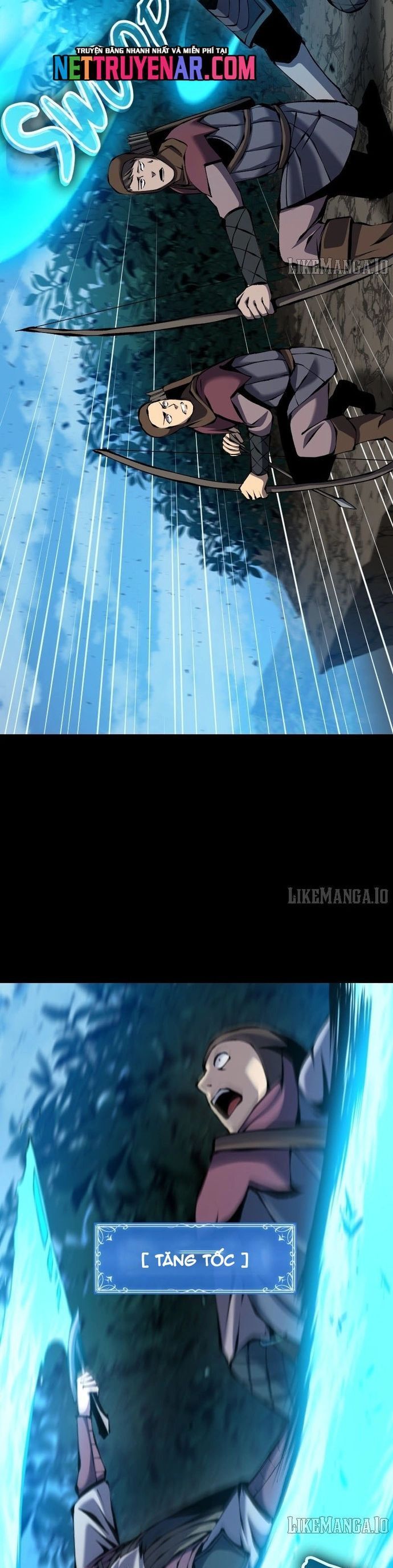 Thợ Săn Nguyên Thủy - Chapter 83 - Page 12