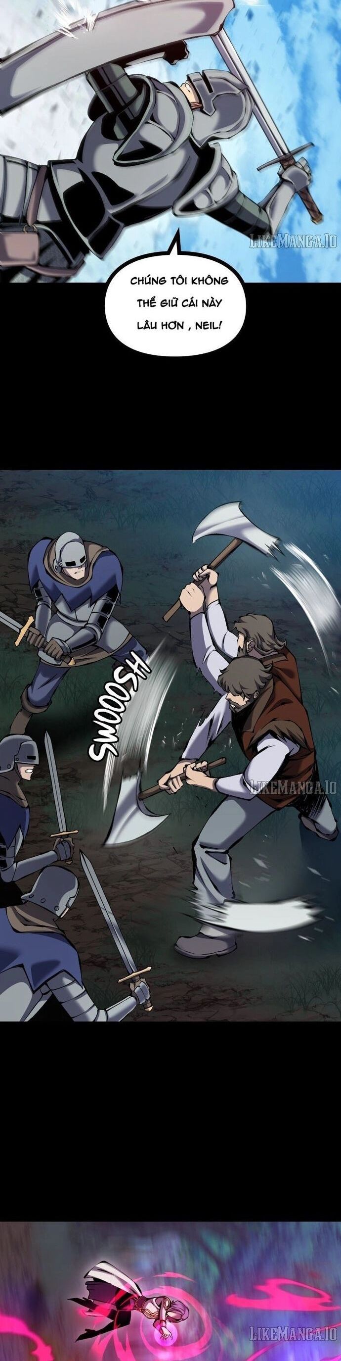 Thợ Săn Nguyên Thủy - Chapter 83 - Page 14