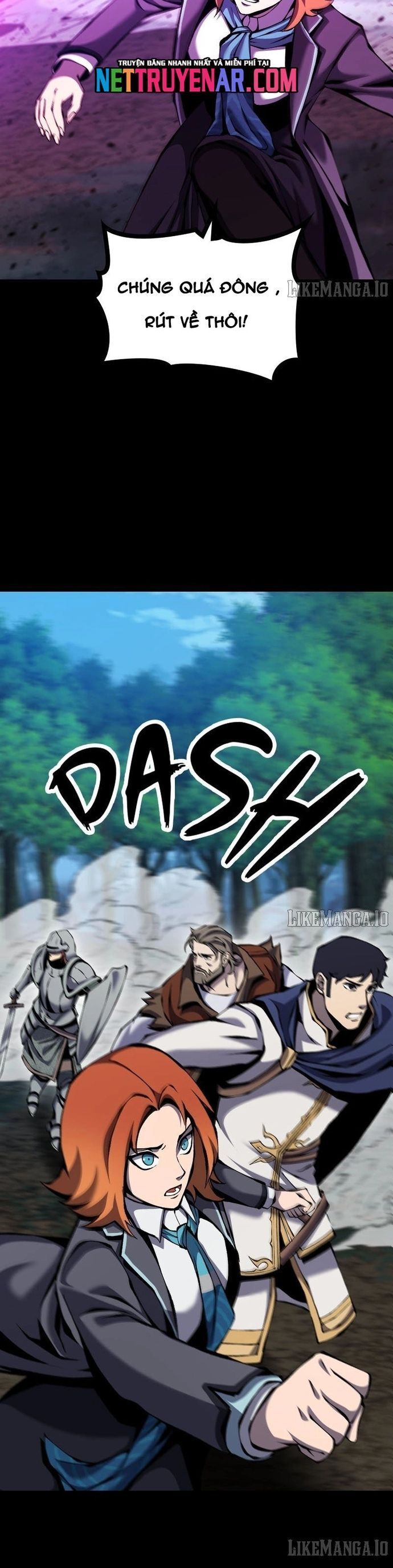 Thợ Săn Nguyên Thủy - Chapter 83 - Page 16